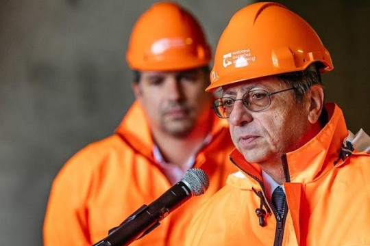 Úspešný reštart dostavby tunela Višňové, práce výrazne napredujú